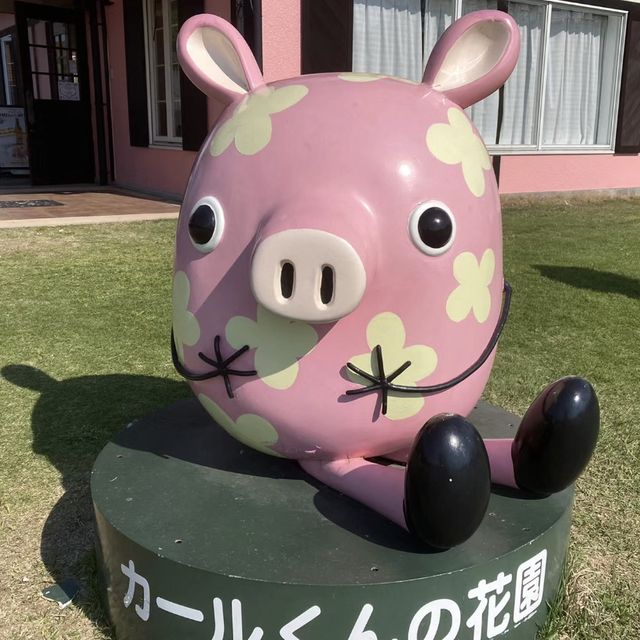 德國風情在東京！探索東京德國村🇩🇪🌸🗼