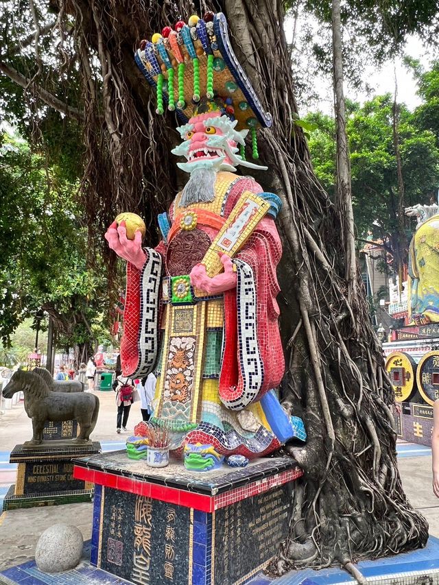 Tin Hau Temple📍Hong Kong 🇭🇰