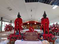 พระพุทธรูป 1,250 องค์ หนึ่งเดียวในโลก 