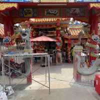 เซียนแปะ โรงสี วัดศาลเจ้า