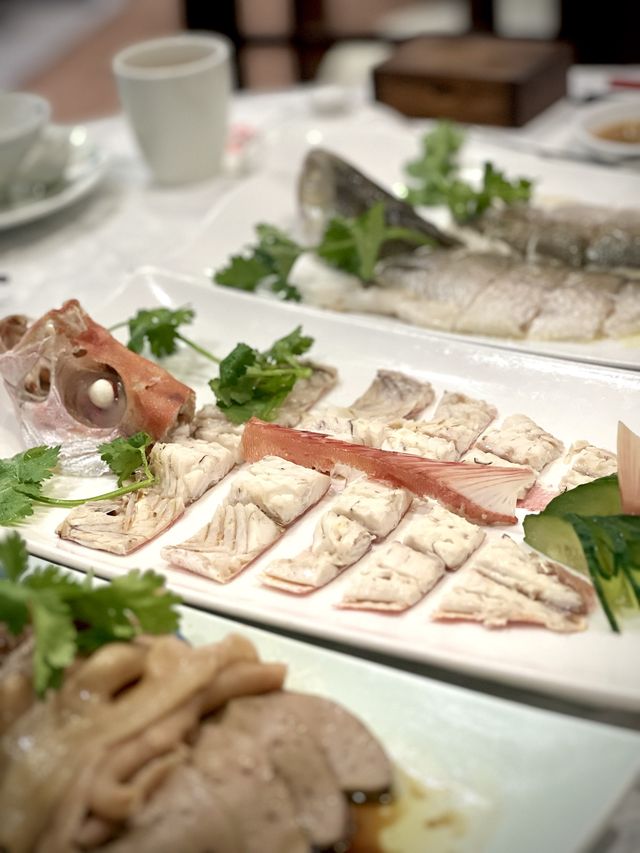 鰂魚涌｜新派與傳統融合的潮洲菜
