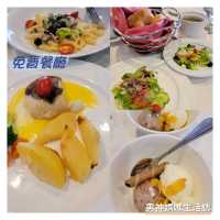 郵輪“食”攻略