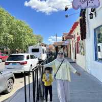 Exploring the Old Town of Albuquerque 🇺🇸 