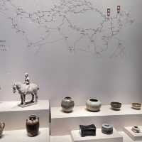 NEW QINGZHOU MUSEUM EXPERIENCE THE HISTORY 