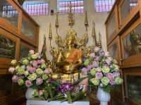 อยากขอพรเรื่องการเงิน ต้องมาวัดอุปคุต