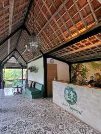Glamping in the heart of Ubud, Bali