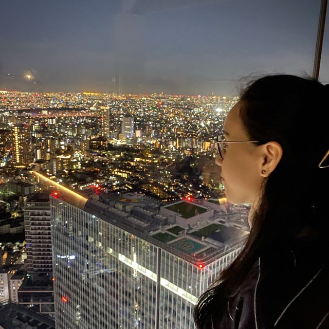 Japan Travels: Shibuya Sky in Tokyo