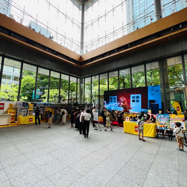 🇯🇵 Marunouchi Building