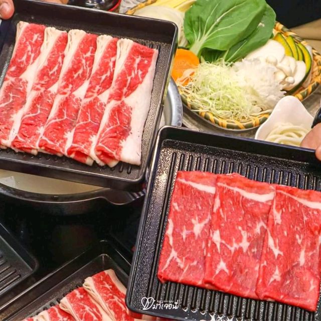 สายชาบูห้ามพลาด! Kagonoya เปิดสาขาใหม่ที่งามวงศ์วาน