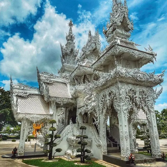 White Temple