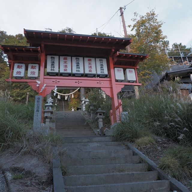 日本住宿篇，復古日式溫泉旅館