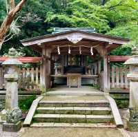 Kanegasakigu's Timeless Spiritual Journey