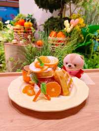 旺角美食｜橙橙開到旺角啦