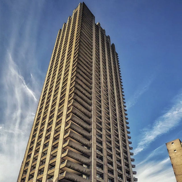A Review of London's Barbican Centre