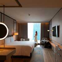 โรงแรมกรุงเทพเปิดใหม่ dusitD2 Samyan Bangkok