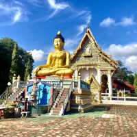 The Ang Thong Temple of Songkhla