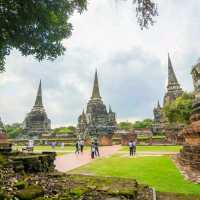 ตามรอย ‘แม่หญิงพุดตาน’ ที่ วัดพระศรีสรรเพชญ์
