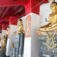 วัดพระมหาธาตุวรมหาวิหาร นครศรีธรรมราช