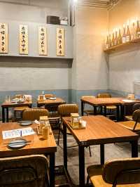 𓀌 新店！上環價錢親民串燒店