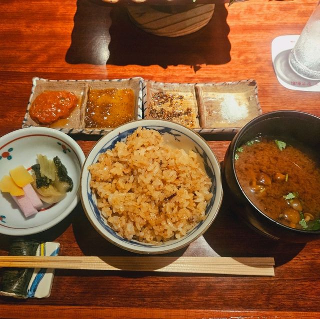 Teppanyaki in Yokohama Seryna Steak Dome