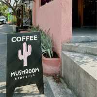 Mushroom Espresso Sanur