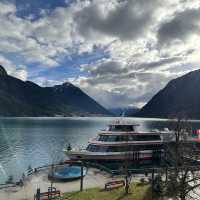 A retreat to the lake in Beautiful Achensee