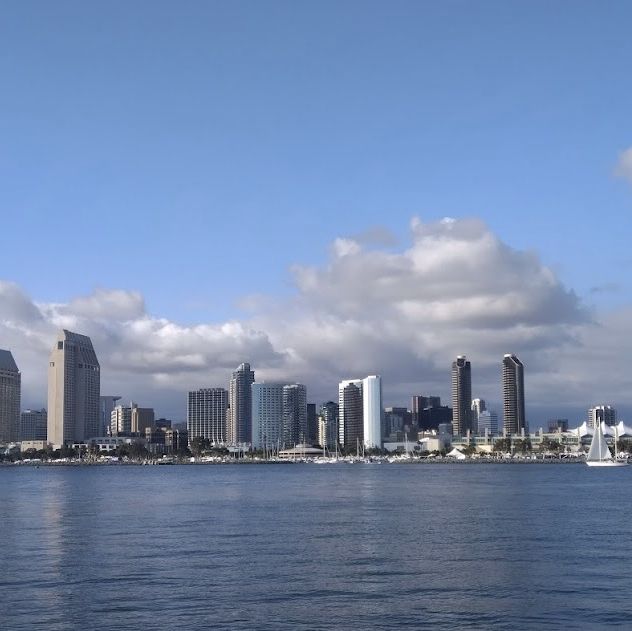 Amazing Coronado Bridge 