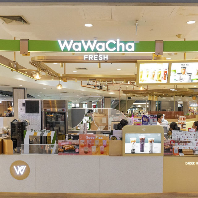 WaWa Cha
