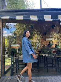 ละลานตา​ ภูเขา+ต้นไม้+ลำธาร