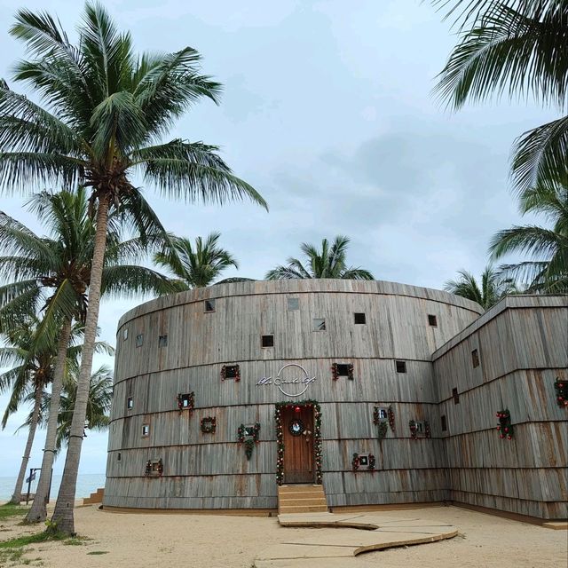 Sea circle cafe 海邊咖啡館