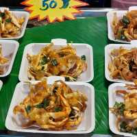 ตลาดน้ำ 4 ภาคพัทยา