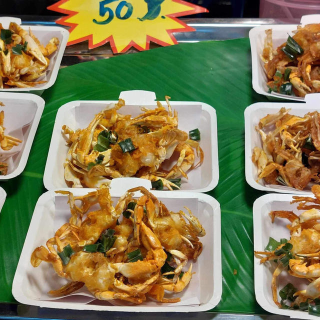 ตลาดน้ำ 4 ภาคพัทยา