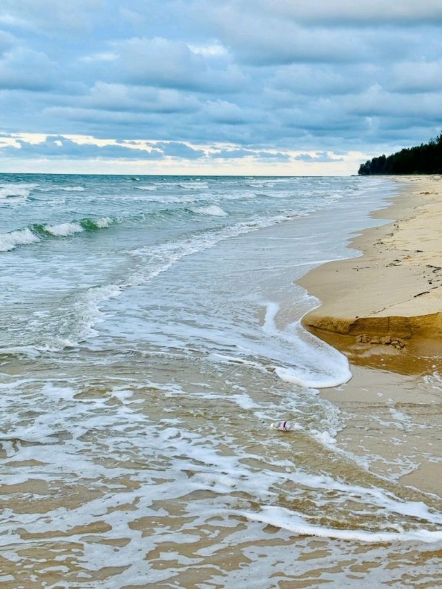 Great Beach in Brunei