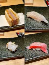 隱身於寶勒巷的OMAKASE 🍣