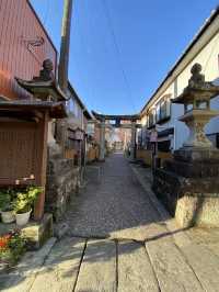 2023年思い出にのこる美肌の神様をまつる豊玉姫神社