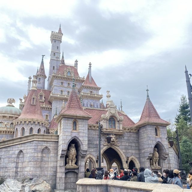40周年&クリスマスイベント中のディズニーがアツい🔥