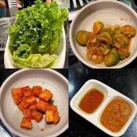 Darak Korean Restaurant : บุฟเฟต์เกาหลีโดนๆ🥗🥩