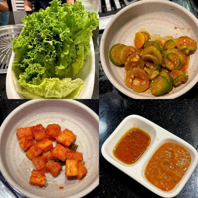Darak Korean Restaurant : บุฟเฟต์เกาหลีโดนๆ🥗🥩