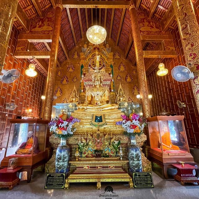 วัดโขงขาว จ.เชียงใหม่