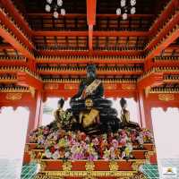 วัดขัวแคร่ จ.เชียงราย