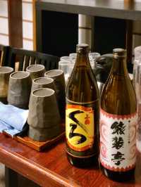 黒豚？さつまあげ？鹿児島の郷土料理に舌鼓