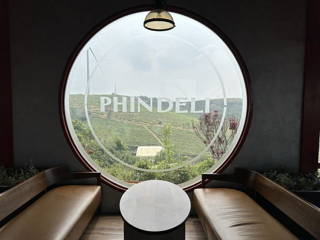 Phindeli Café Cầu Đất Farm 