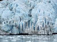 Wonderful day at Kenai Fjords National Park