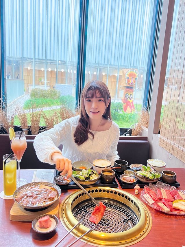 🌟尖沙咀高質和牛燒肉、壽喜燒😋
