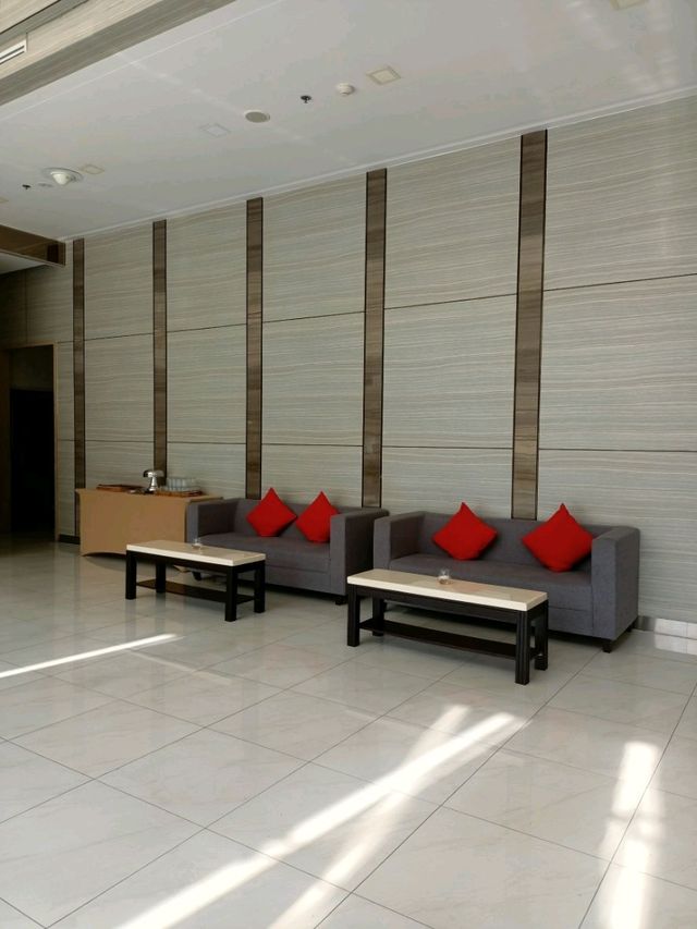 โรงแรมย่านปากเกร็ด
