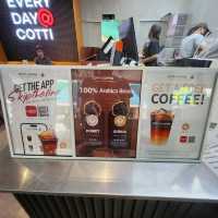 COTTI COFFEE 库迪咖啡