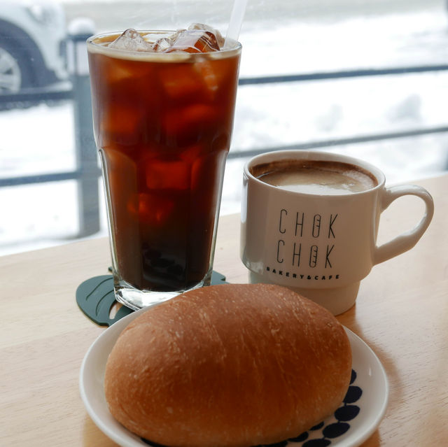 파주빵집 '촉촉베이커리' 소금빵이 맛있는 베이커리카페🥐