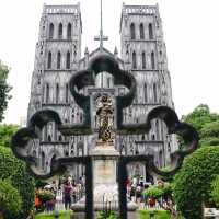 St. Joseph Cathedral  เวียดนาม