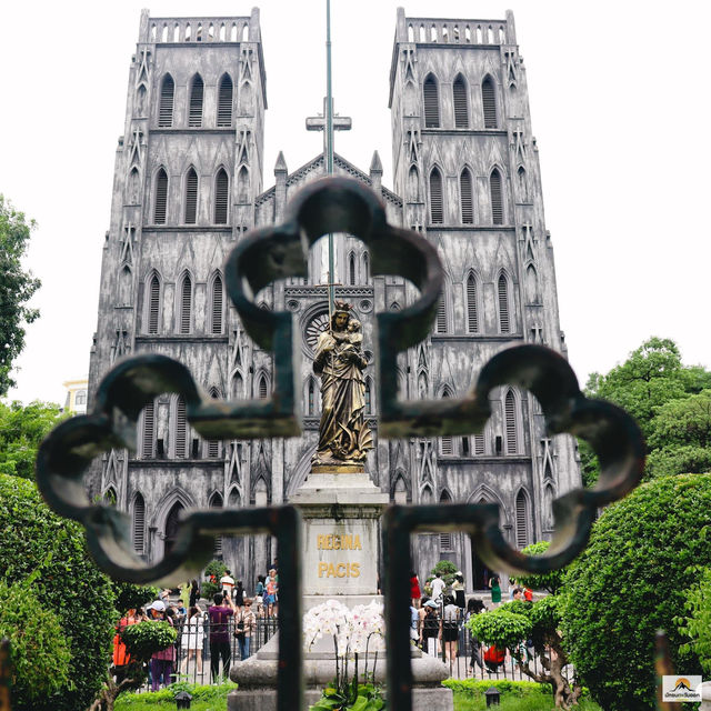 St. Joseph Cathedral  เวียดนาม