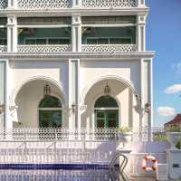 พักผ่อนแบบ Luxury Colonial ย่านนิมมานเชียงใหม่